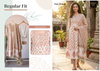 Tew Janvi Cambric Cotton Kurti With Bottom Dupatta Wholesale Online
